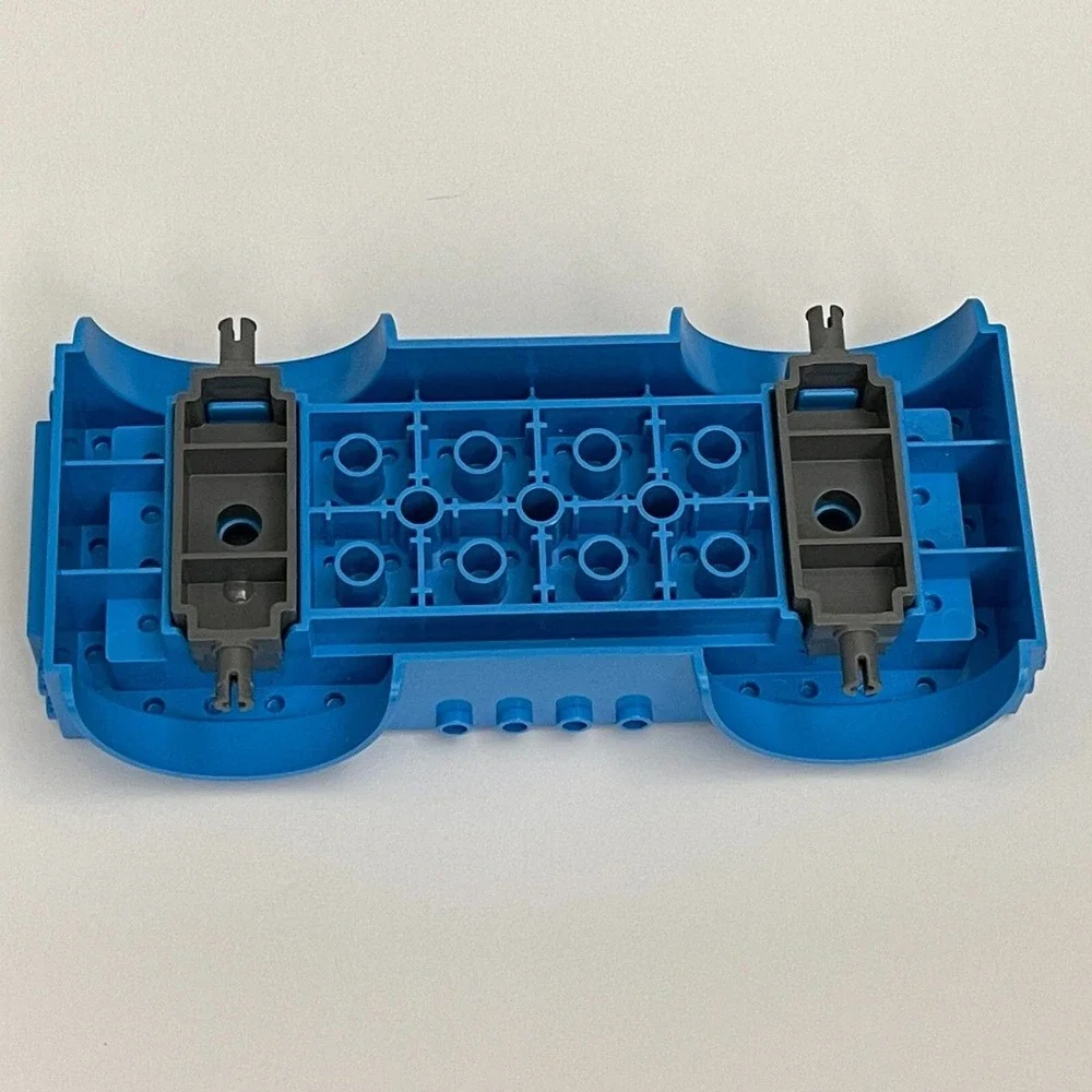Lego 68446 65093 87079 Car Blue Gray Replacement Parts Pieces‎